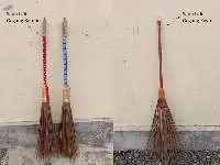 Coconut Broom Stick