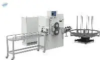 APM Automatic Wire Crimping Machine