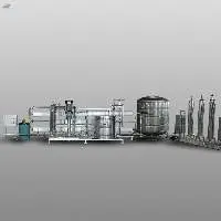 Mineral Water Plant / Bottled Water Plant