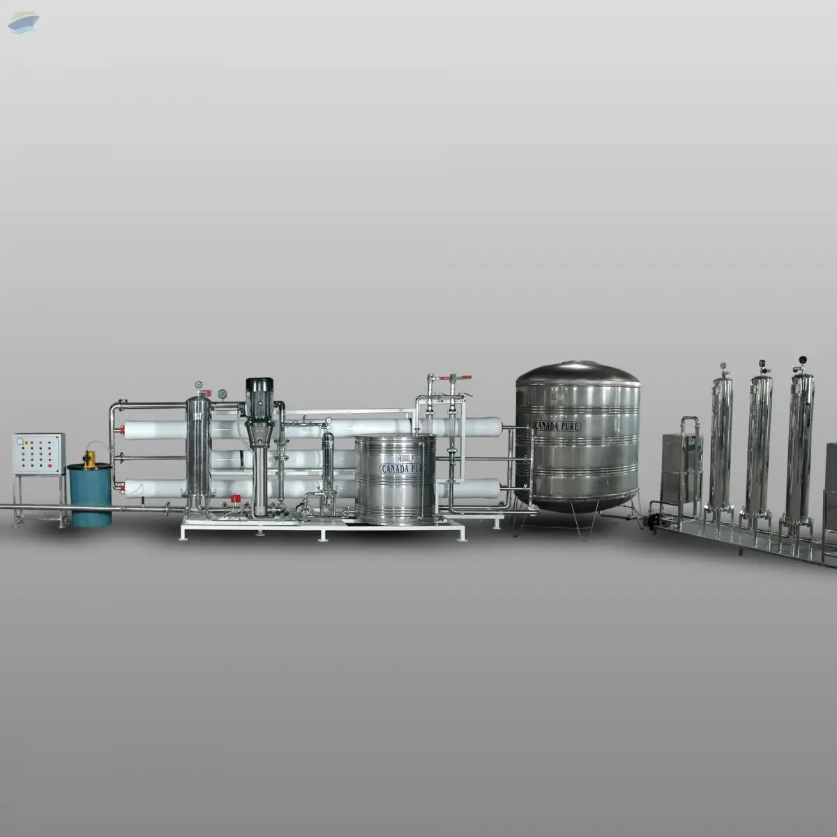 Mineral Water Plant / Bottled Water Plant