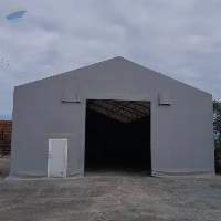 Agricultural Tent Hall for Grain and Machinery