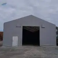 Agricultural Tent Hall for Grain and Machinery