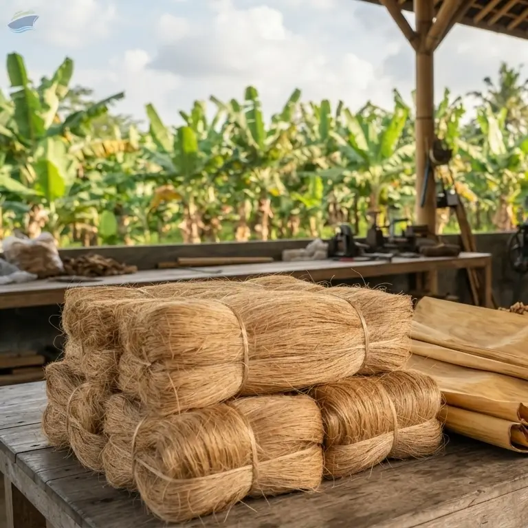Banana Fiber