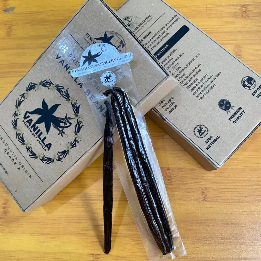Vanilla Beans