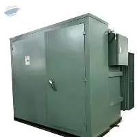 3000 kVA Pad Mounted Transformer