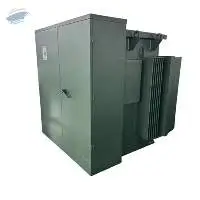 2500 KVA Pad Mounted Transformer