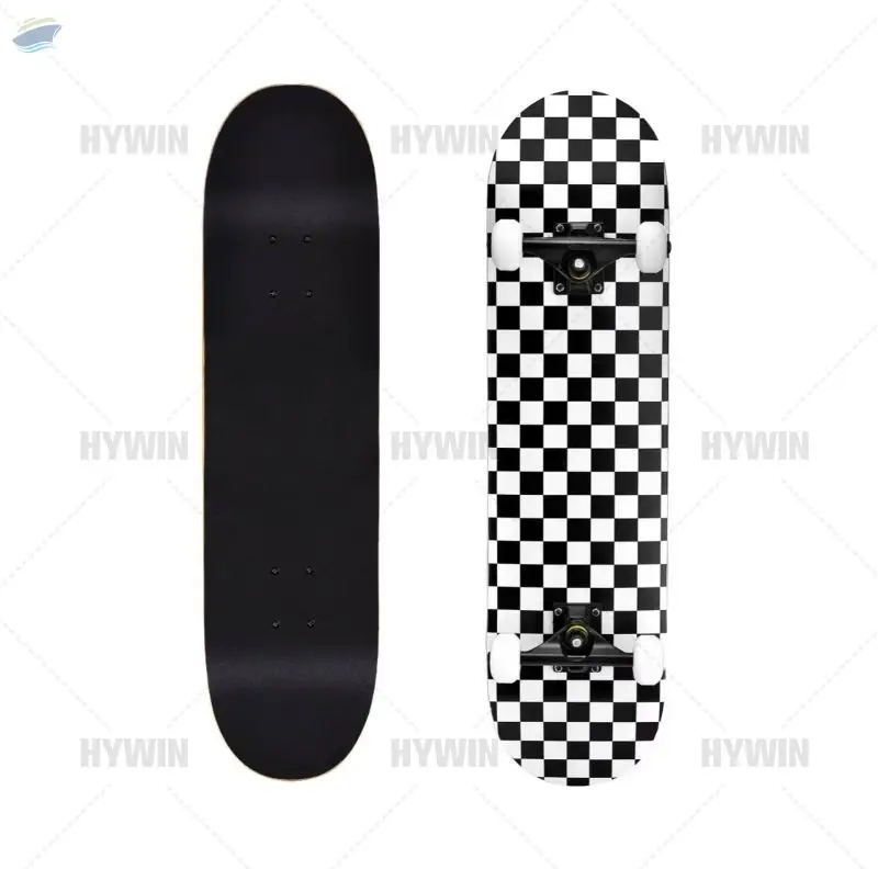 Skateboard Completes