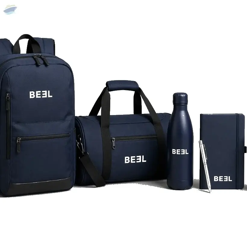 Employee Joining Kit with Company Logo