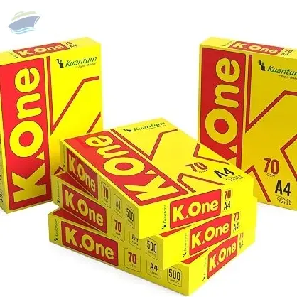 K.One A4 Copier Paper 70 GSM  500 Sheets