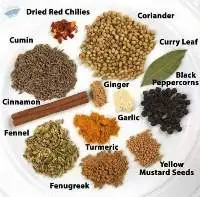 Indian Spices