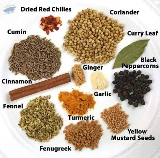 Indian Spices