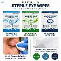 Eye Wet Wipes