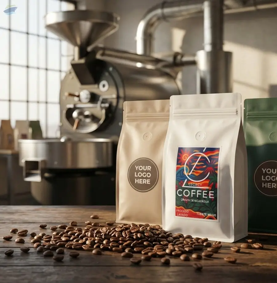 Private Label Coffee OEM Manufacturing