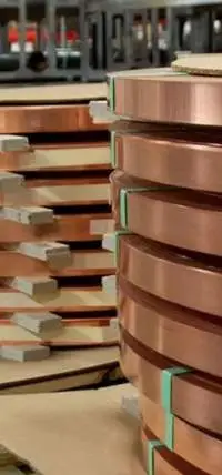 99.99% Copper Sheet