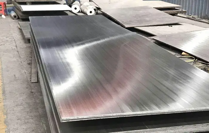 Stainless Steel Sheets 