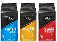 Cellini Caffe Italian Roasted Coffee Beans