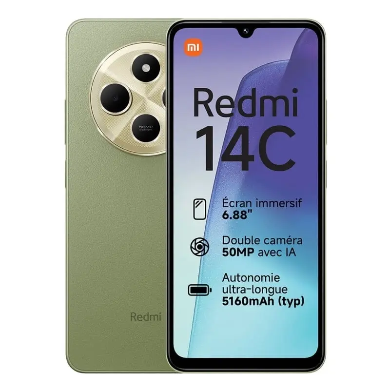 Redmi 14C