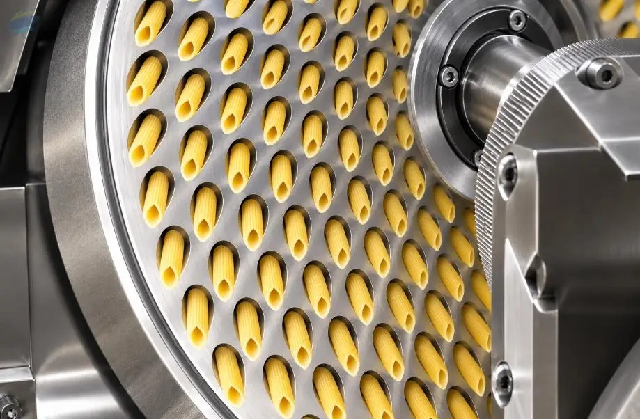 Macaroni Production Line