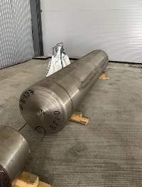 Titanium Ingots VT1-0