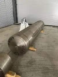 Titanium Ingots VT1-0