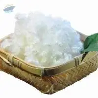 High Grade Medium Crimp Polyester Staple Fiber