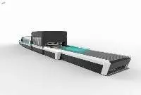 GX-SQ Double Curved Bending & Tempering Furnace
