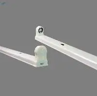 1.2m Single-Tube Iron T8 Batten Fitting