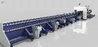 Tube Fiber Laser Cutting Machine (1500W-6000W)
