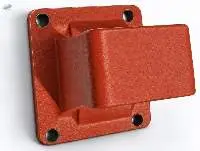 Cast Steel Leaf Spring Seats