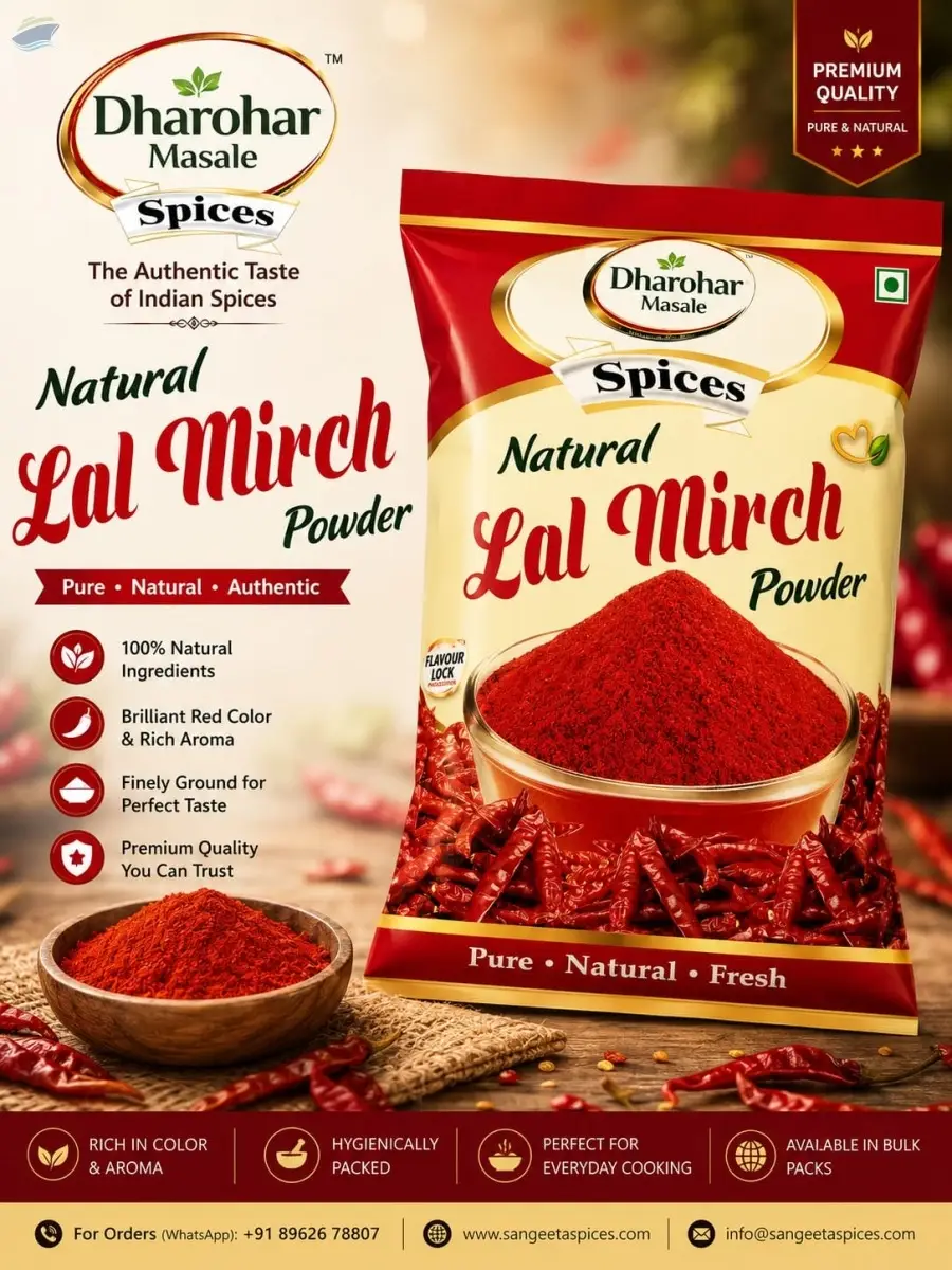 Red Chilli Powder
