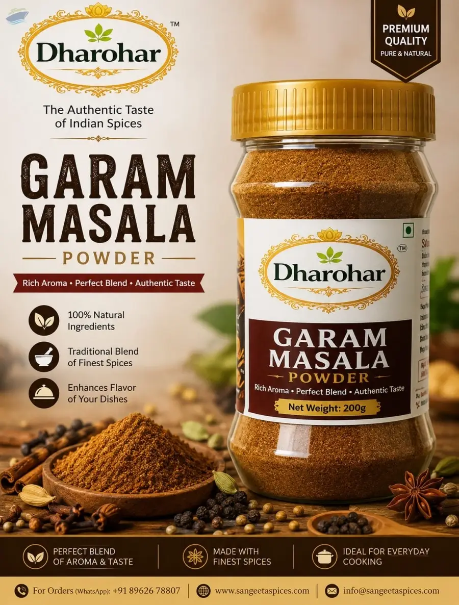 Garam Masala