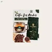 LOS ANDES Premium Roasted Coffee