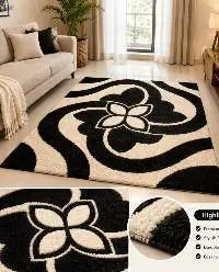 Handmade Designer Tufted Rug