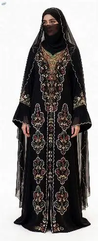 Custom Zari & Zardozi Hand Embroidery Job Work
