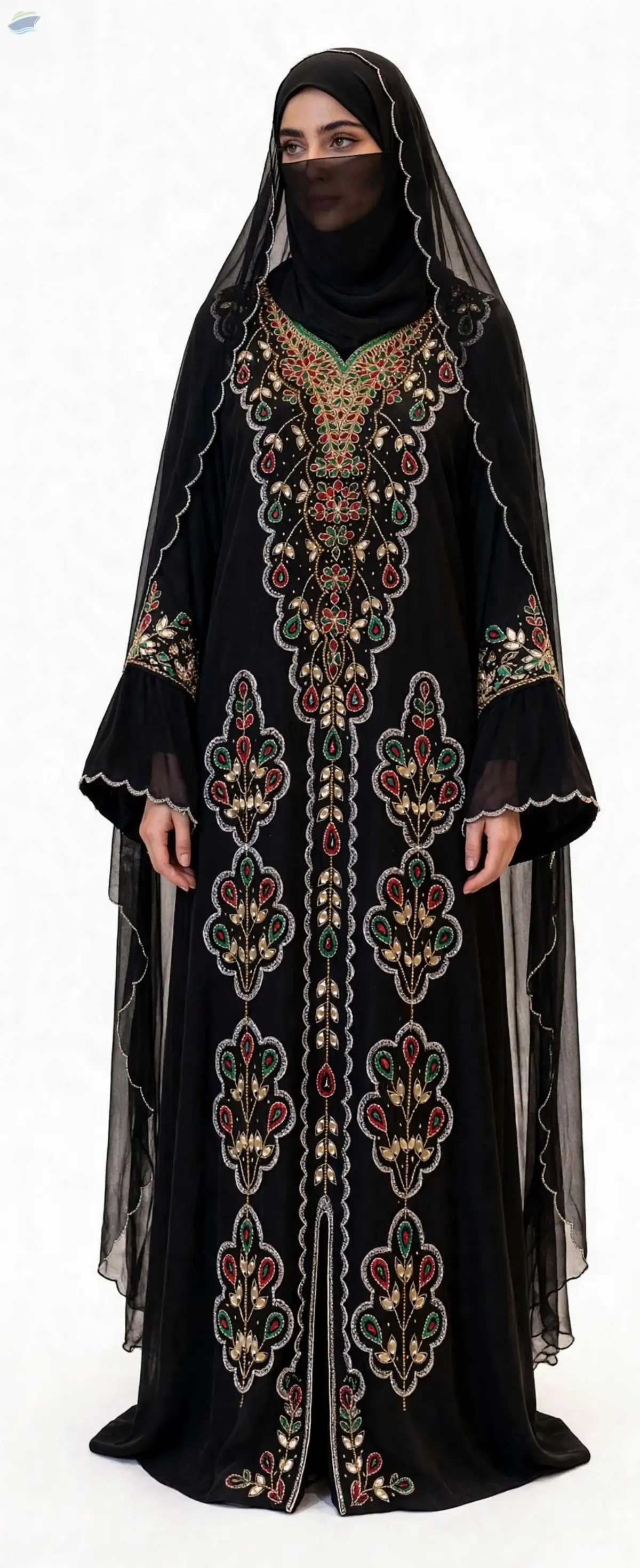Custom Zari & Zardozi Hand Embroidery Job Work