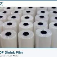 PVC Shrink Film for Label Sleeves