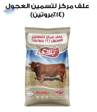 Cattle Fattening Feed Concentrates