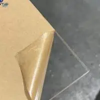 China Clear Acrylic Sheet Wholesale