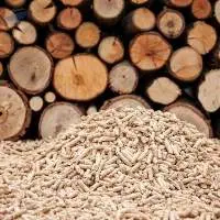 Environmentally Friendly Wood Pellets