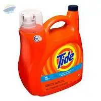Tide Detergent 146 Loads Liquid or Powder