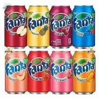Wholesale Fanta Soft Drink 330ML Premium 