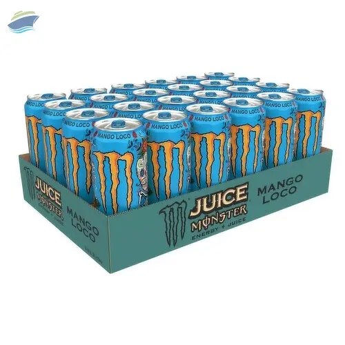 Premium Original Monster Energy Drink
