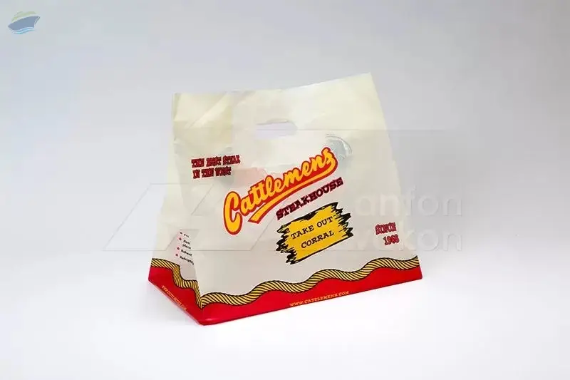 Die Cut Handle Bags