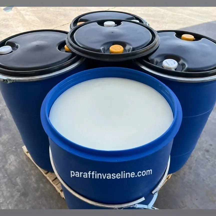 Solid & Liquid Paraffin Wax, Vaseline