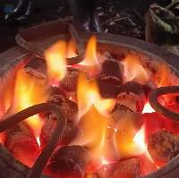 AGF Briquette