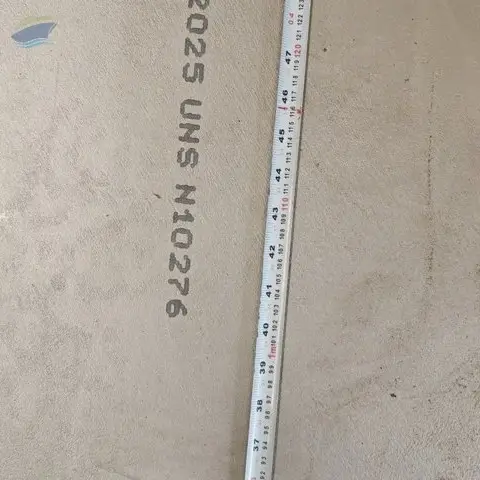 Inconel 718 Sheet & Plate ASTM B670