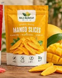 Dried Mango Fruits