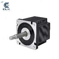 NEMA 34 86mm Linear Stepper Motor
