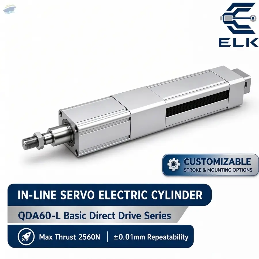 QDA60-L Basic Electric Linear Actuator