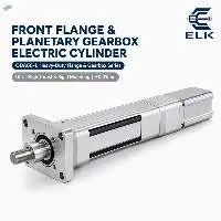 QDA60-L-F-R Servo Electric Cylinder With Gearbox